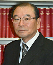Co-President　亀井譲